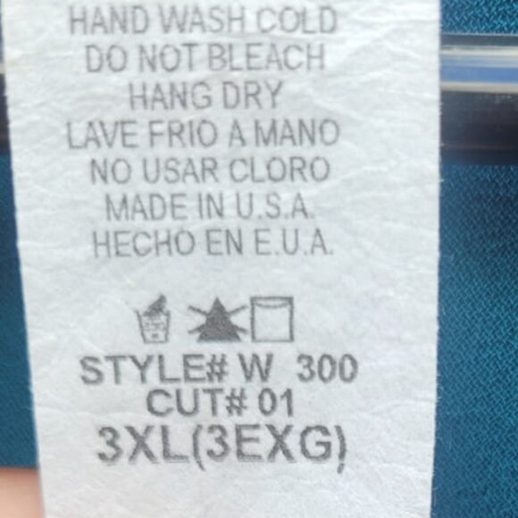 Teal Mother of the Bride Dress | Special Occasion Dress - Picture 3 of 3